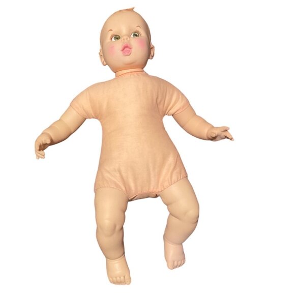 Gerber Baby Doll By Atlanta Novelty - Child-Safe Non-Toxic Hand Washable All-New - Picture 11 of 16